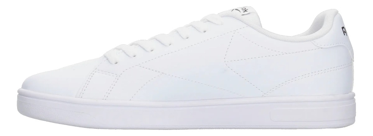 Tenis Reebok Court Clean Hombre Casual Blanco Caballero — imagen 14