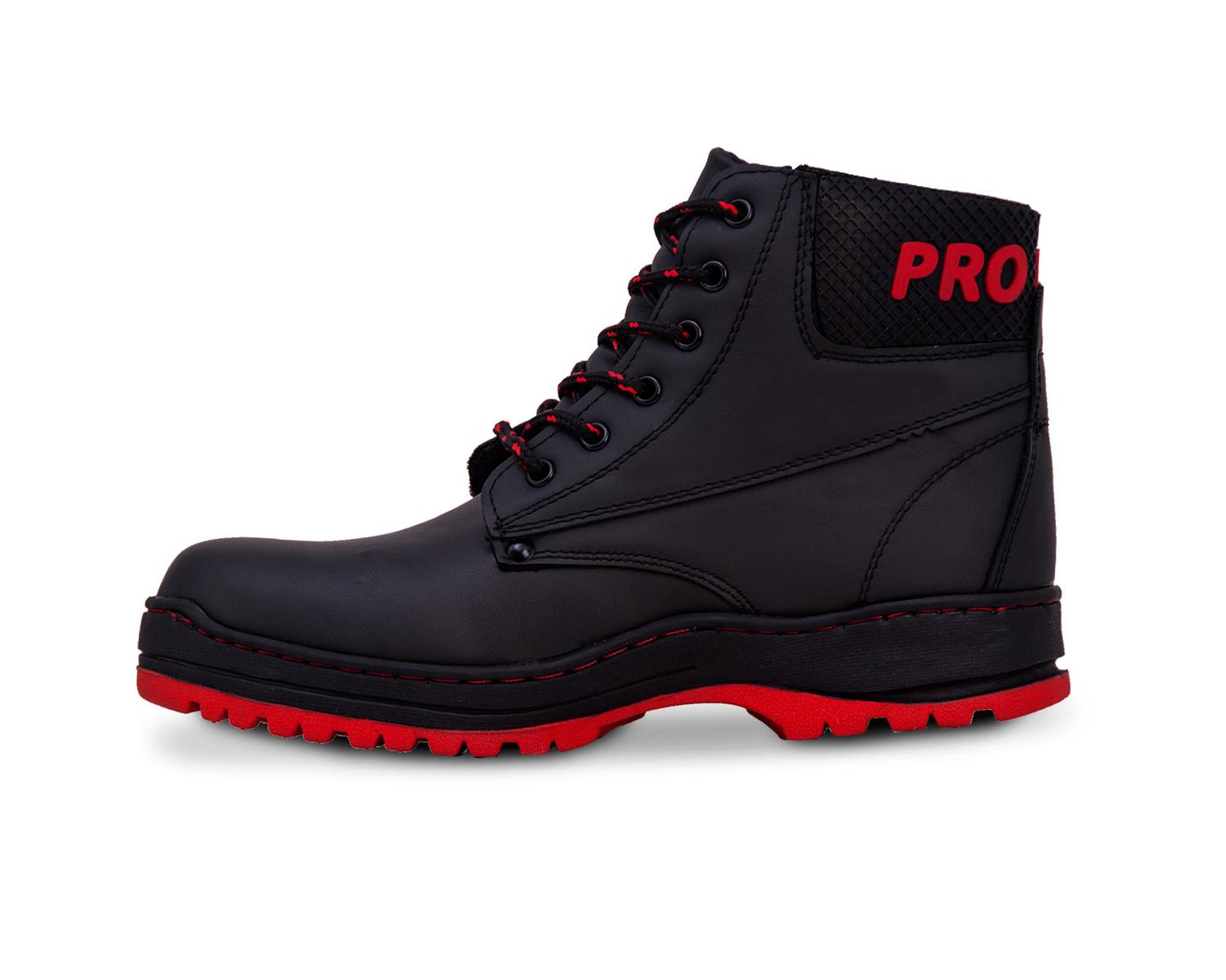 Botas industriales casquillo tacticas hombre trabajo NR P44 — imagen 5