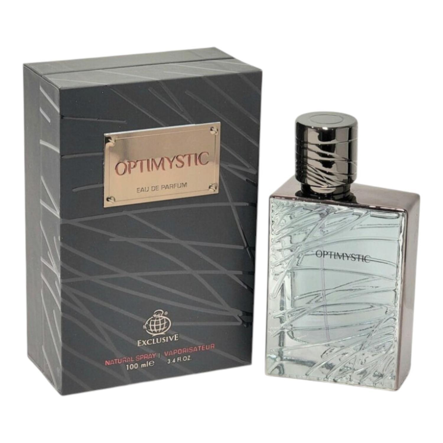 FRAGRANCE WORLD OPTIMYSTIC EDP 100 ML — imagen 3