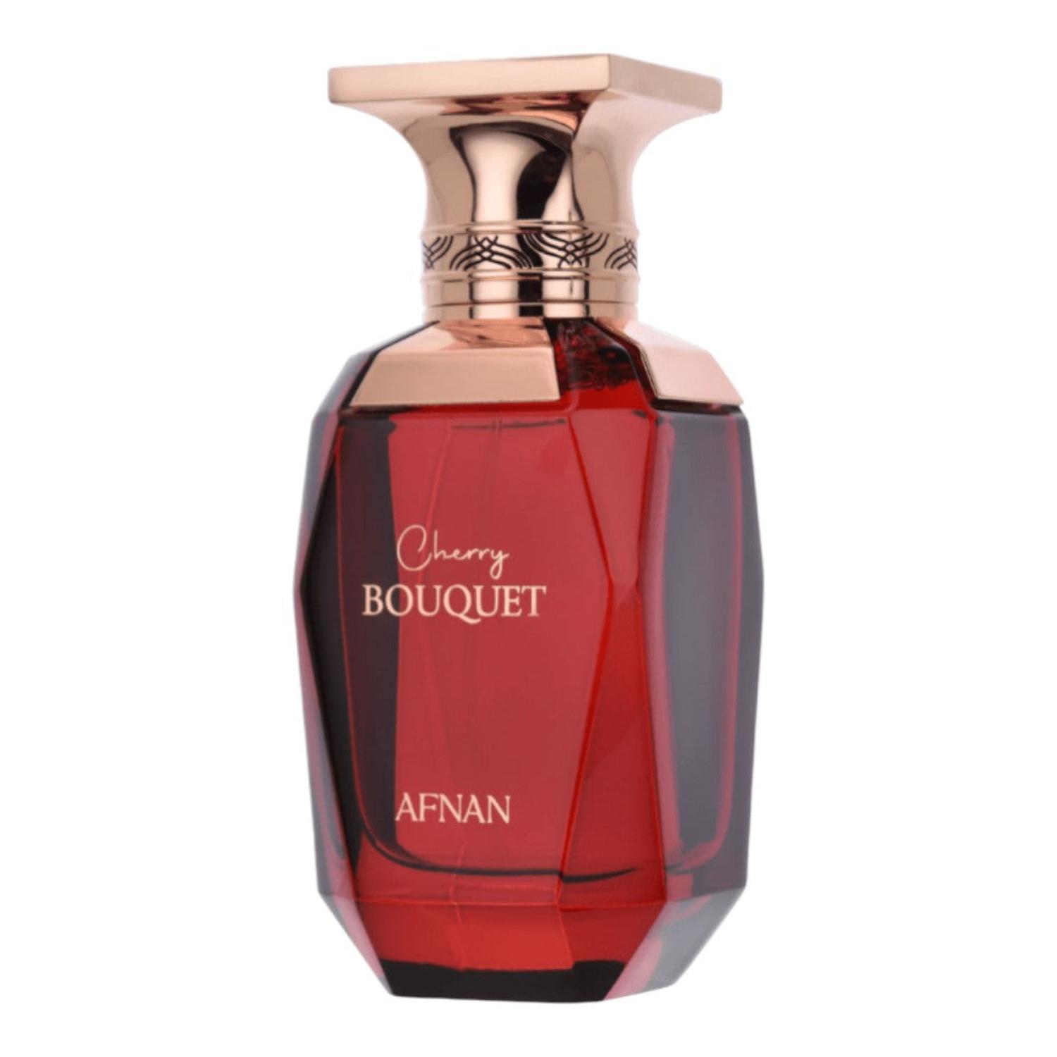 AFNAN CHERRY BOUQUET EDP 80 ML — imagen 1