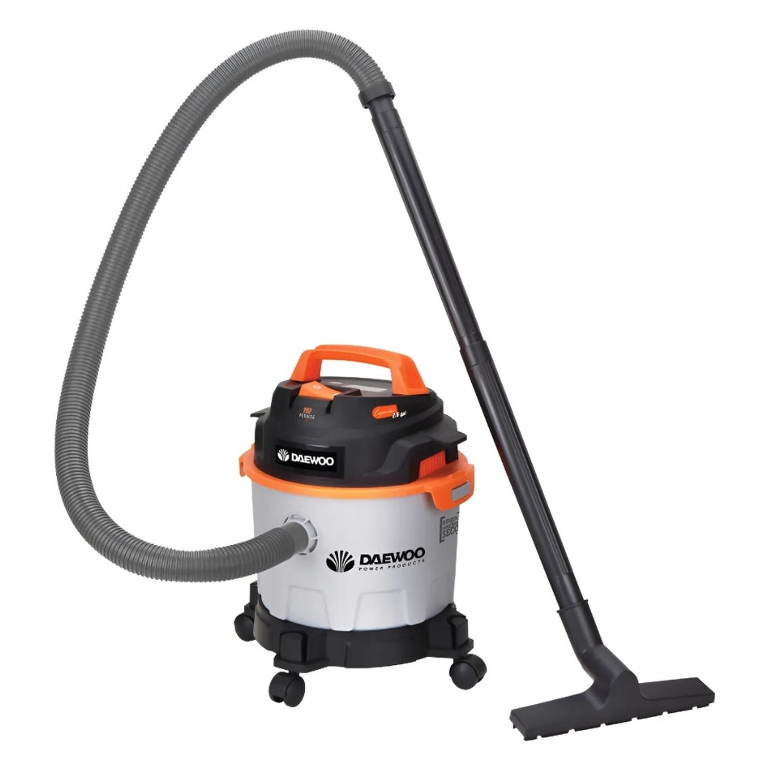 Aspiradora Multifuncional Polvo y Agua 10L Daewoo — imagen 1