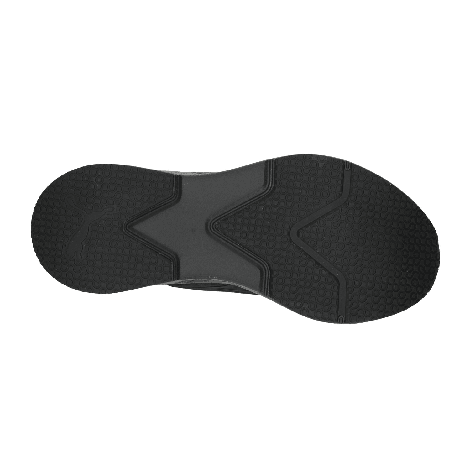 Tenis Puma Agile Lite Hombre Deportivo Gym Caballero Negro — imagen 9