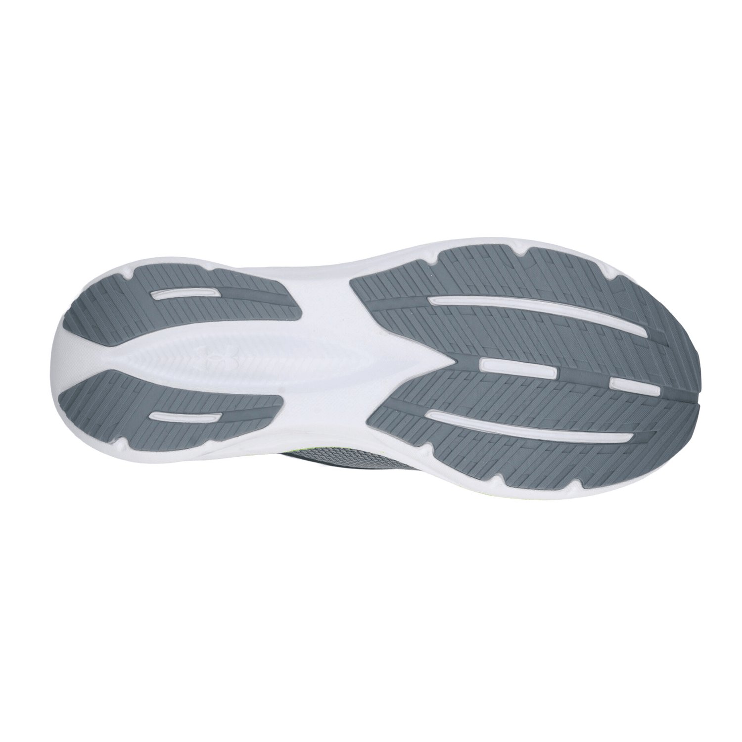 Tenis Under Armour Assert Hombre Deportivo Gris Caballero — imagen 9