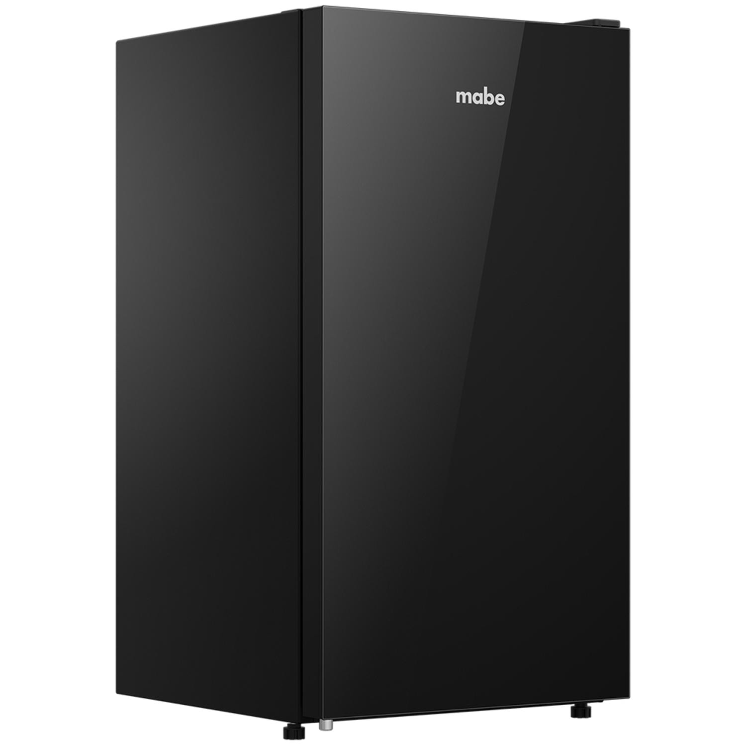 Frigobar Con Congelador Mabe RMF0411PYMS2 4 Pies Negro — imagen 2