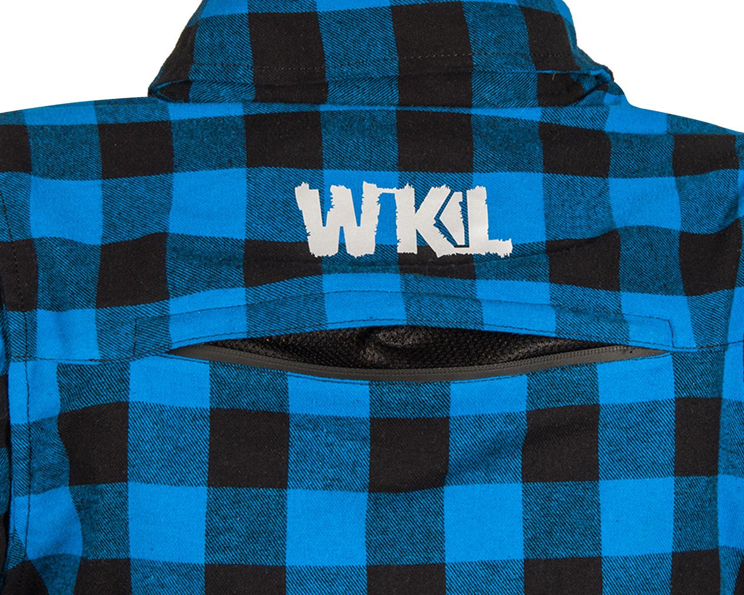 camisola WKL 1943 hombre AZUL — imagen 6