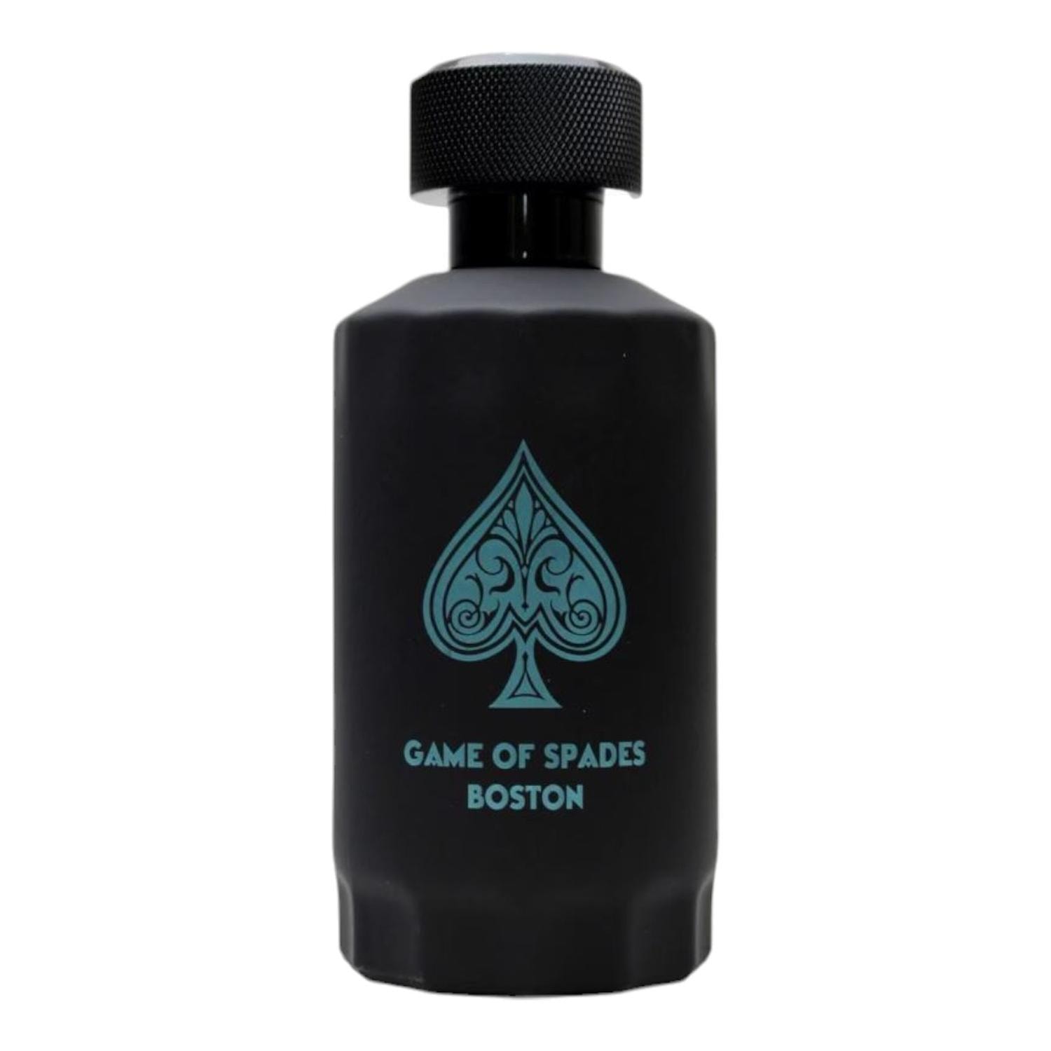 JO MILANO GAME OF SPADES BOSTON PARFUM 100 ML — imagen 1