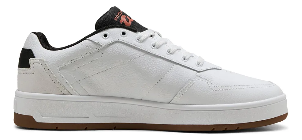 Tenis Puma Caballero Motorsport Pl Court Classic Lux 1311534 — imagen 17