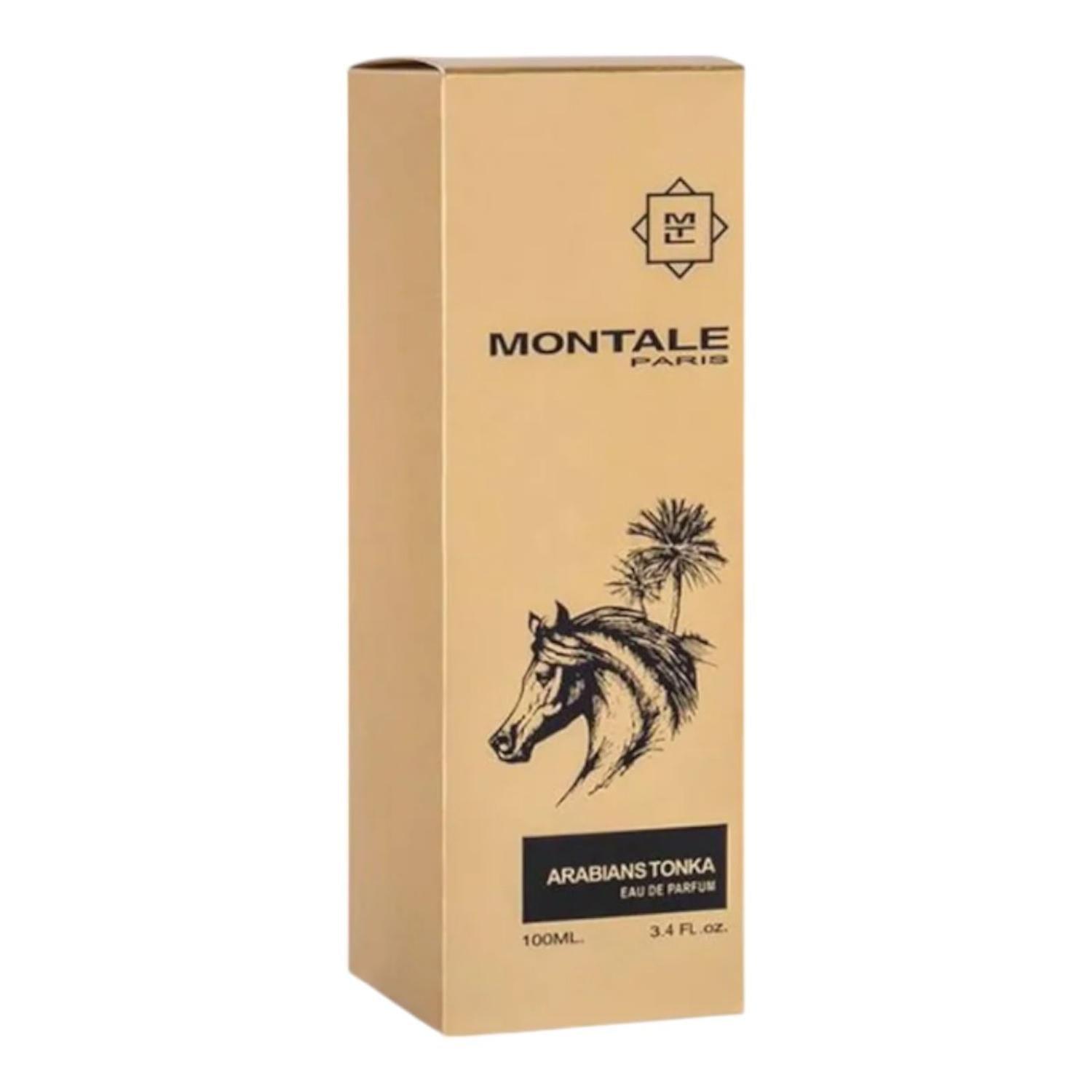 MONTALE ARABIANS TONKA EDP 100 ML — imagen 2