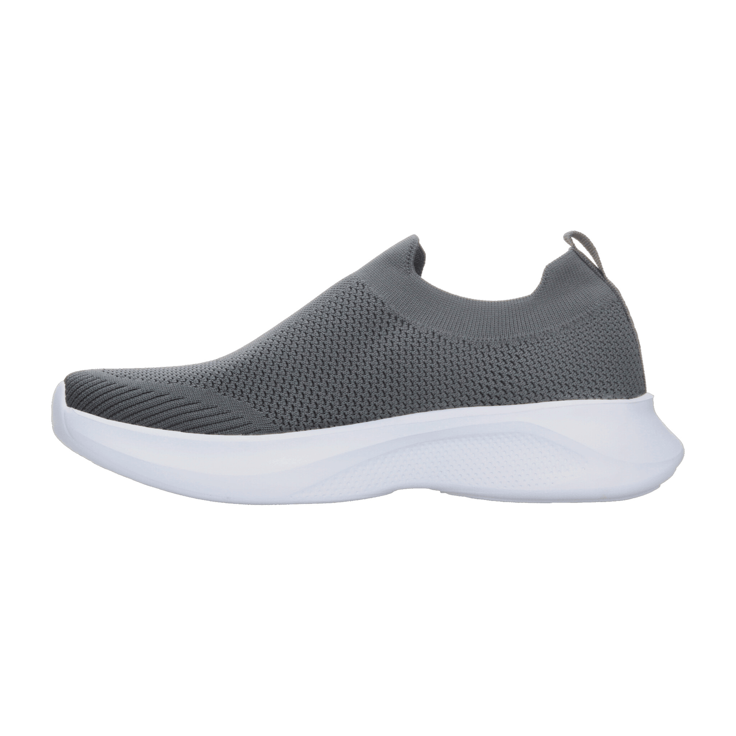 Tenis Charly Hombre Deportivo Gris Caballero — imagen 5