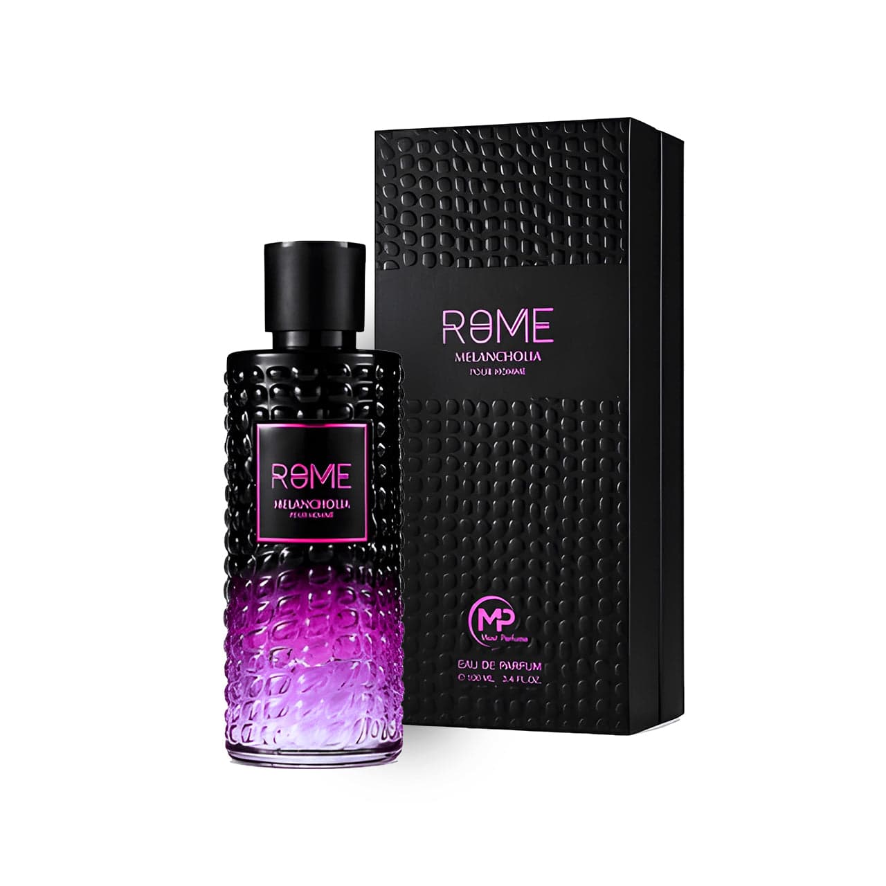 Perfume Árabe Bharara Rome Melancholia Hombre EDP 100ml — imagen 3