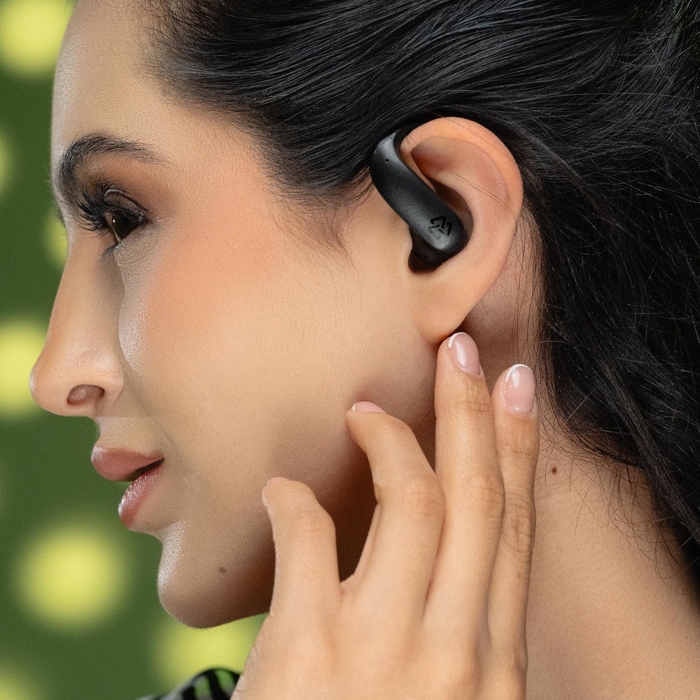 Audifonos Inalambricos Ows HYRO Sport STF 36hrs Uso ENC Protección IPX4 — imagen 3