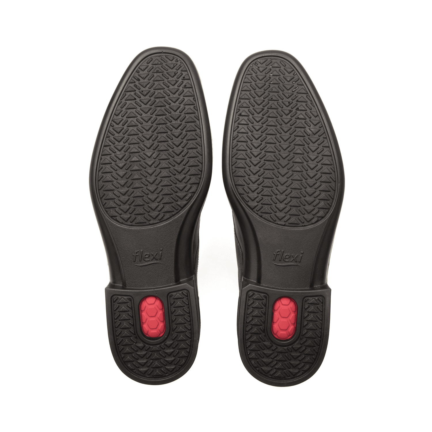 Zapato Hombre Flexi Café Vestir Caballero — imagen 9