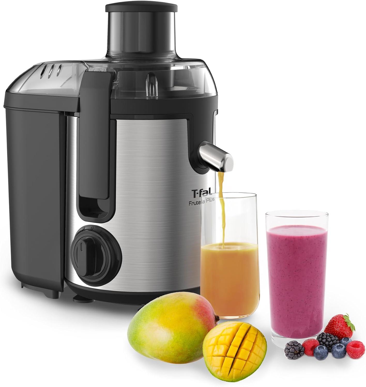Extractor de Jugos Citricos T-fal ZE420DMX 3 Velocidades — imagen 1