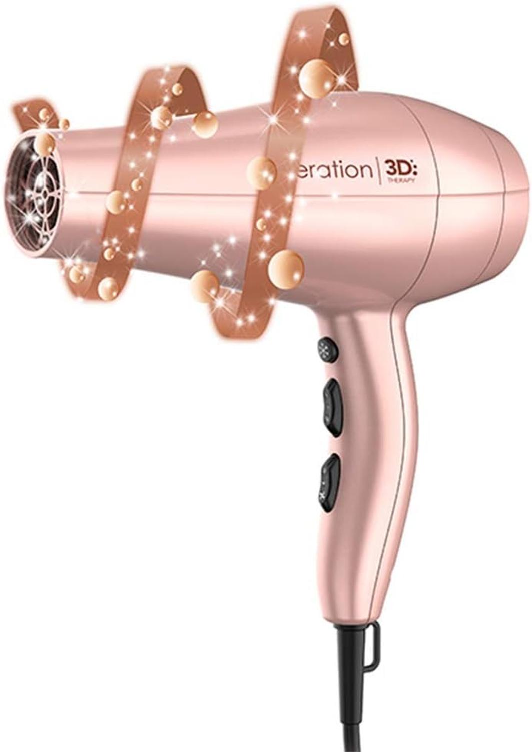 Secadora GAMA Italy Diva 3D Keration 110 Profesional — imagen 4