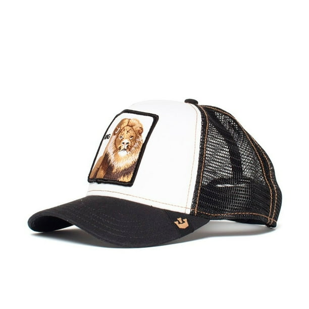 Gorra Goorin Bross King - Negro — imagen 2