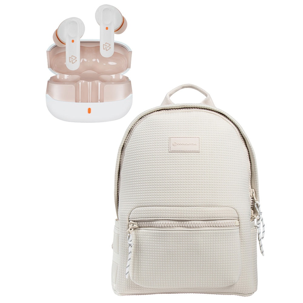 Combo Mochila Nara Laptop 14" + Audifonos TWS Pure — imagen 2