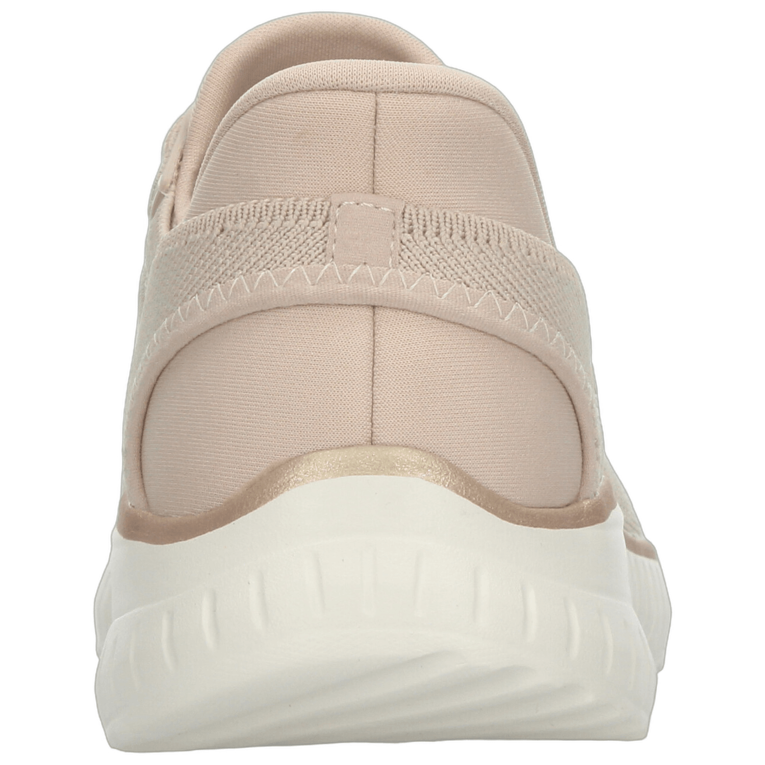 Tenis Skechers Bobs Slip-Ins Dama Deportivo Beige Mujer — imagen 7