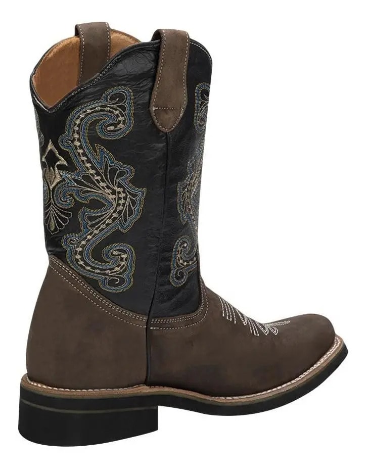 Bota Caballero Vaquera Jc Mc Coy 400 — imagen 11