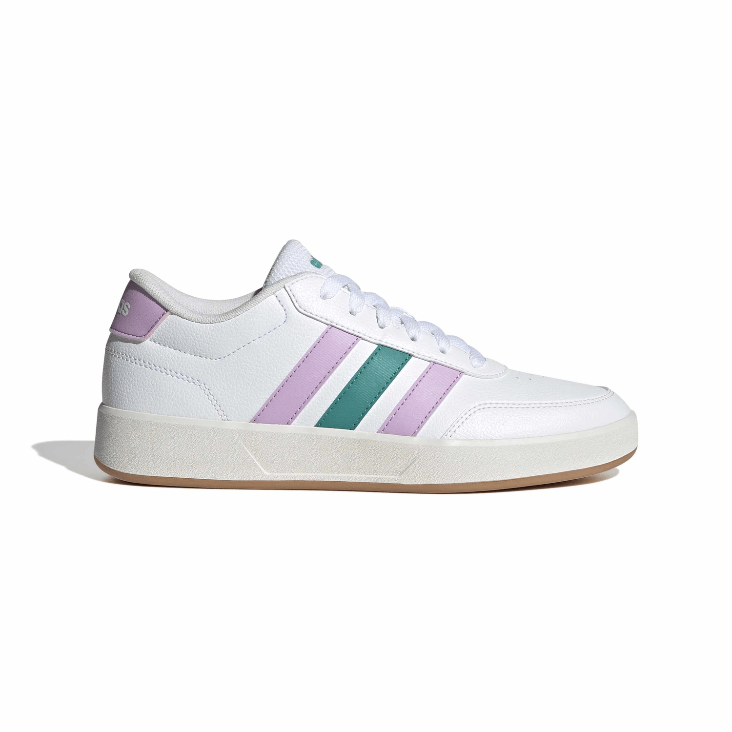 Tenis Adidas Breaknet 3.0 Blanco Dama Casual Para Mujer — imagen 2