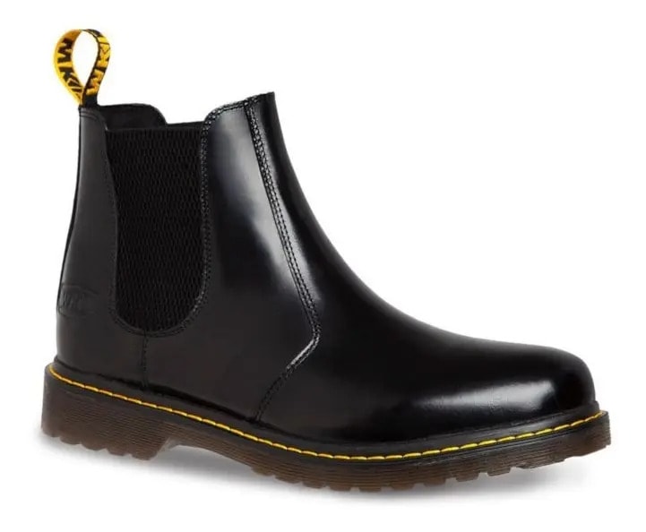 Bota Casual Hombre Workland 71302 Negro — imagen 7
