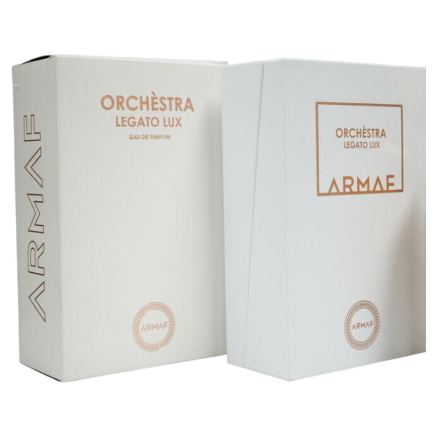 ARMAF ORCHESTRA LEGATO LUX EDP 80 ML — imagen 2
