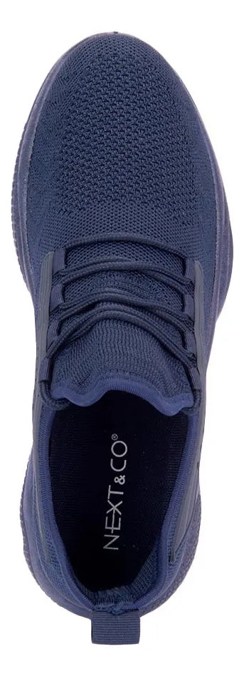 Tenis Next & Co Caballero Casual Basico Confort 1117214 — imagen 9
