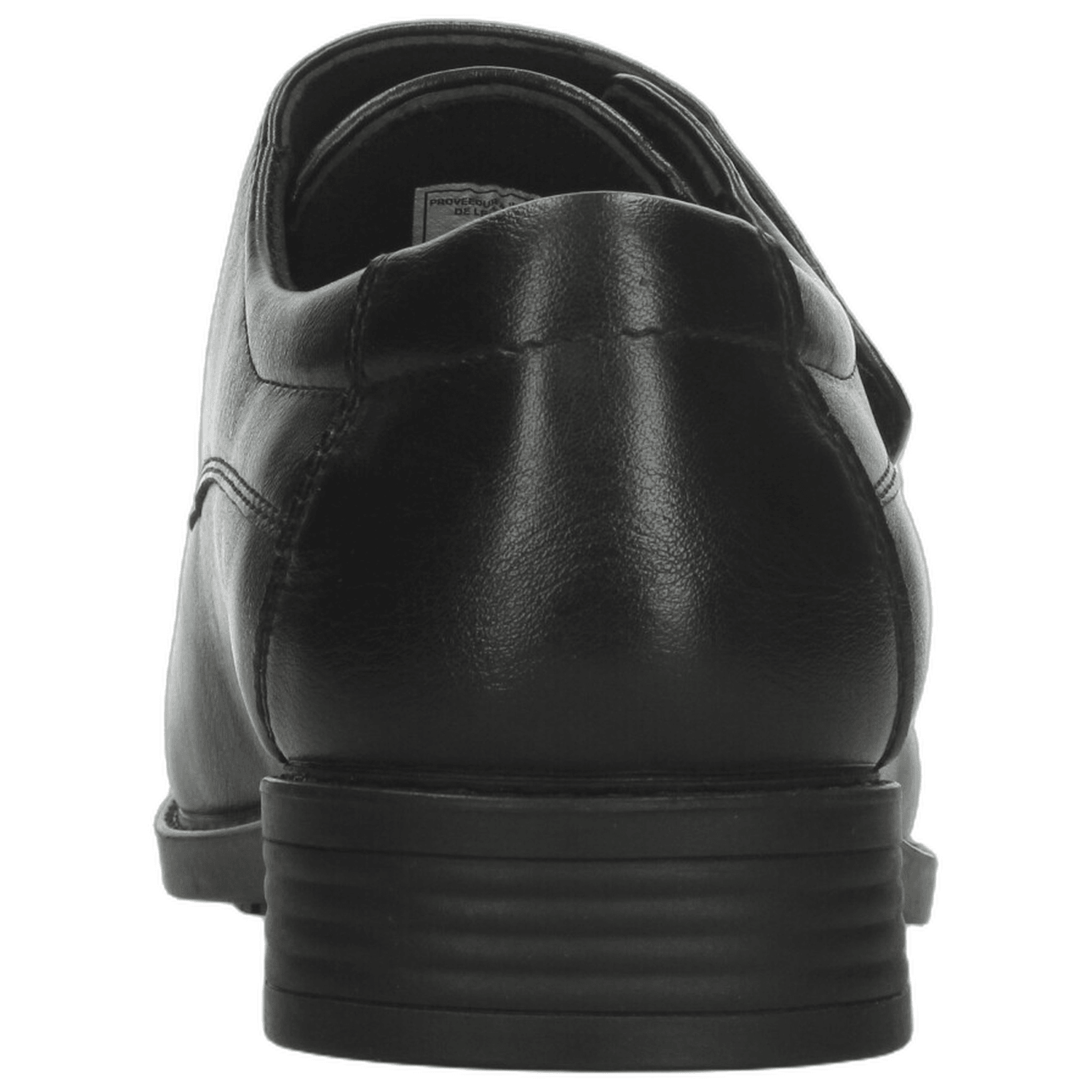 Zapato Ozono Hombre Vestir Negro Caballero — imagen 7