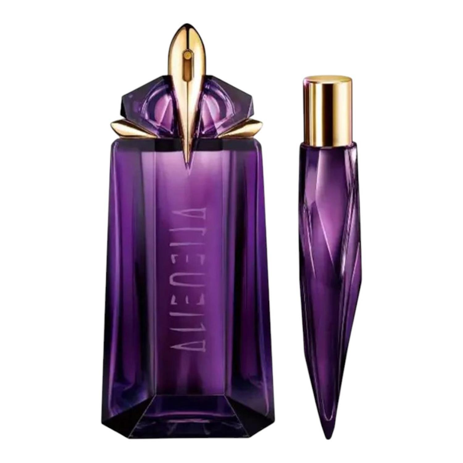 THIERRY MUGLER ALIEN EDT 90 ML 2 PIEZAS — imagen 1
