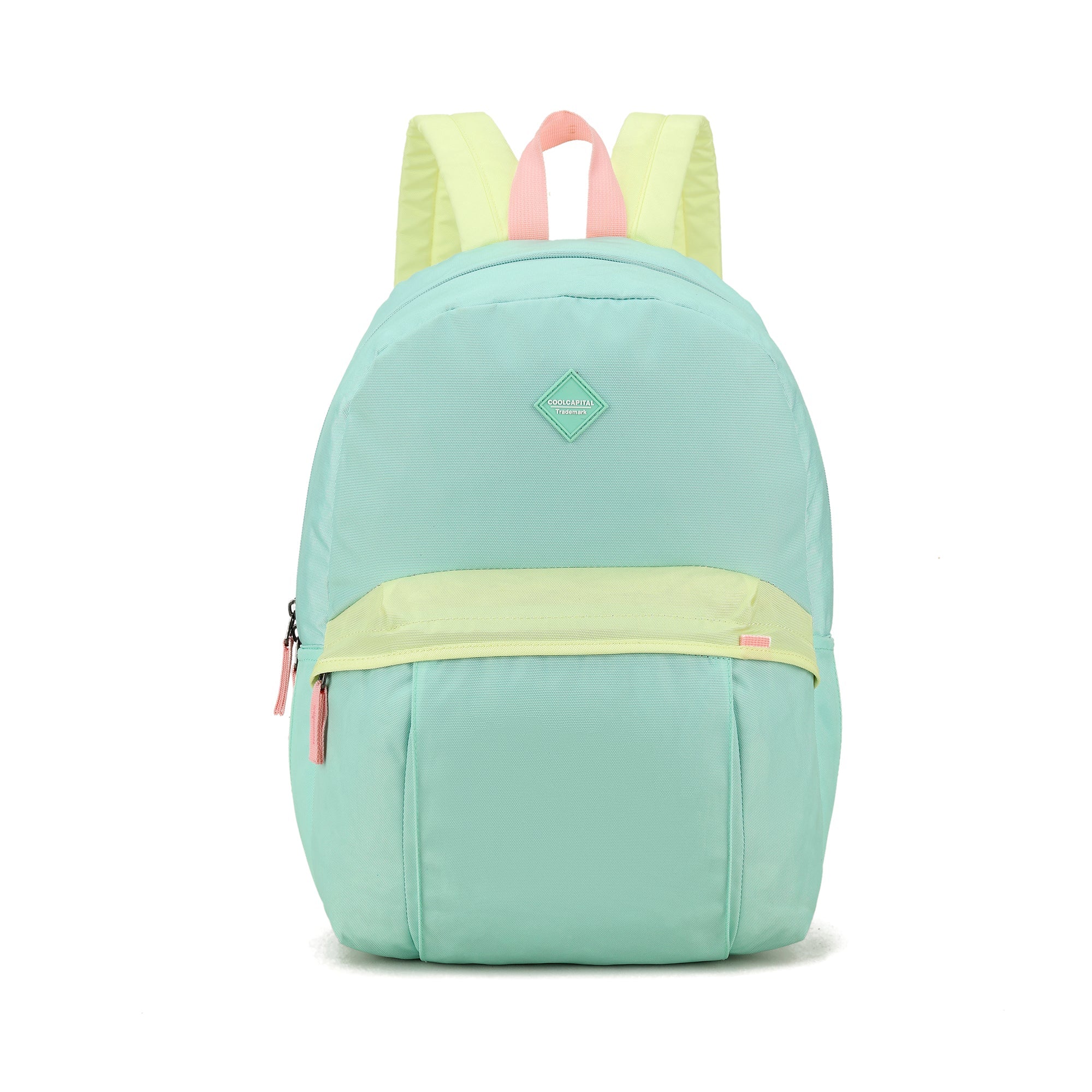 Mochila para laptop CoolCapital Pixie 14" pulgadas Menta — imagen 2