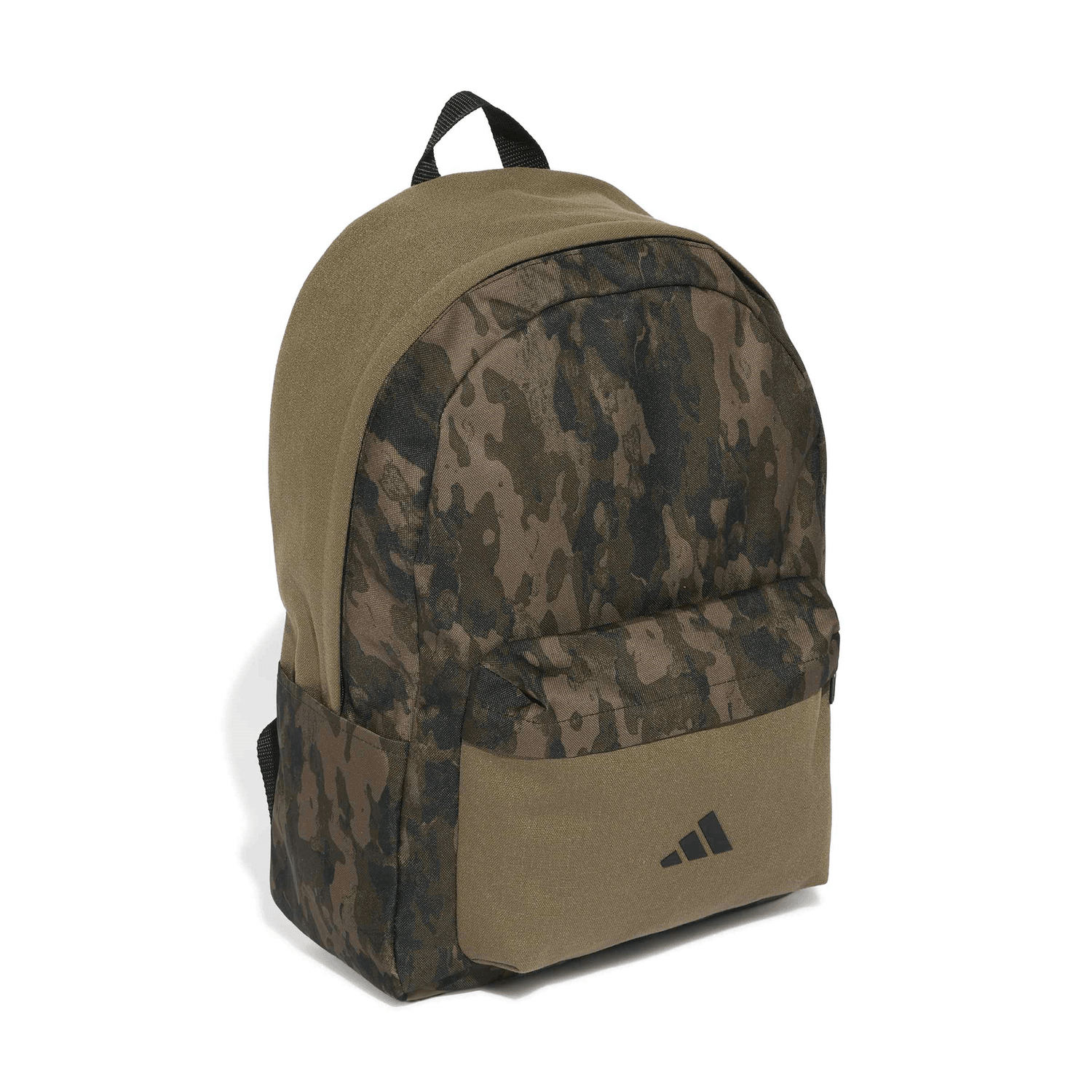 Mochila Adidas Camo Graphic Hombre Escolar Ligera Verde Caballero 32L — imagen 3