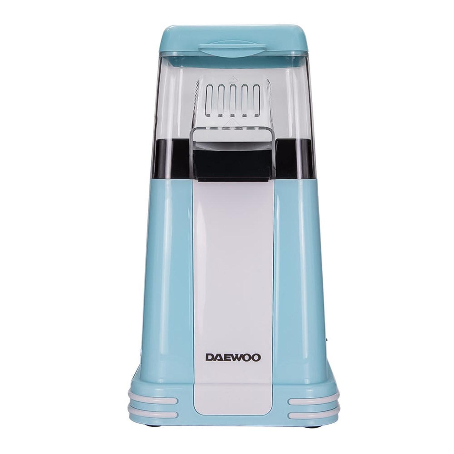 Máquina de Palomitas de Maíz Daewoo Azul Eléctrica — imagen 2