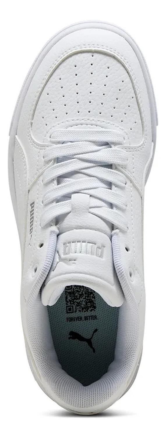 Tenis Puma Juniors Casual Puma Caven 3 Jr 1310991 — imagen 3