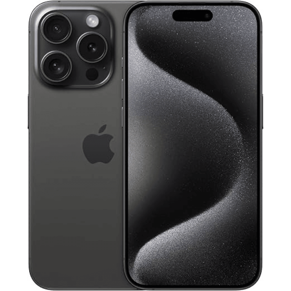 Celular Apple RE iPhone 15 PRO MAX 256GB (ESIM) - Negro (Reacondicionado) — imagen 2