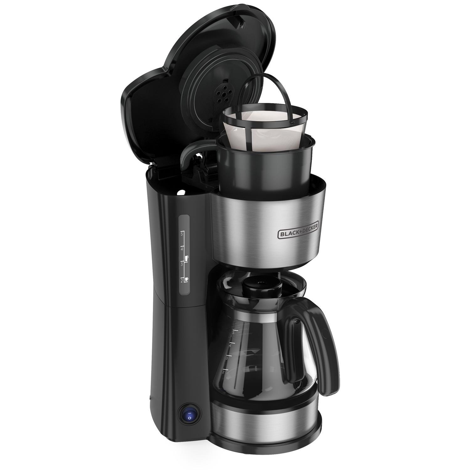 Licuadora Nutri Procesadora Alimentos + Cafetera 5 tazas Combo — imagen 4