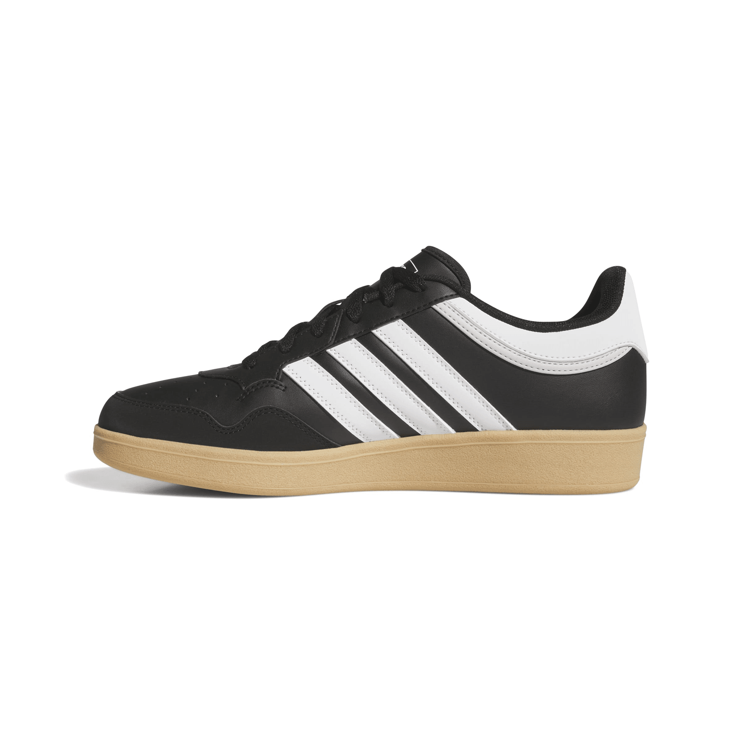 Tenis Adidas Hoops 4.0 Dama Casual Negro Mujer — imagen 4