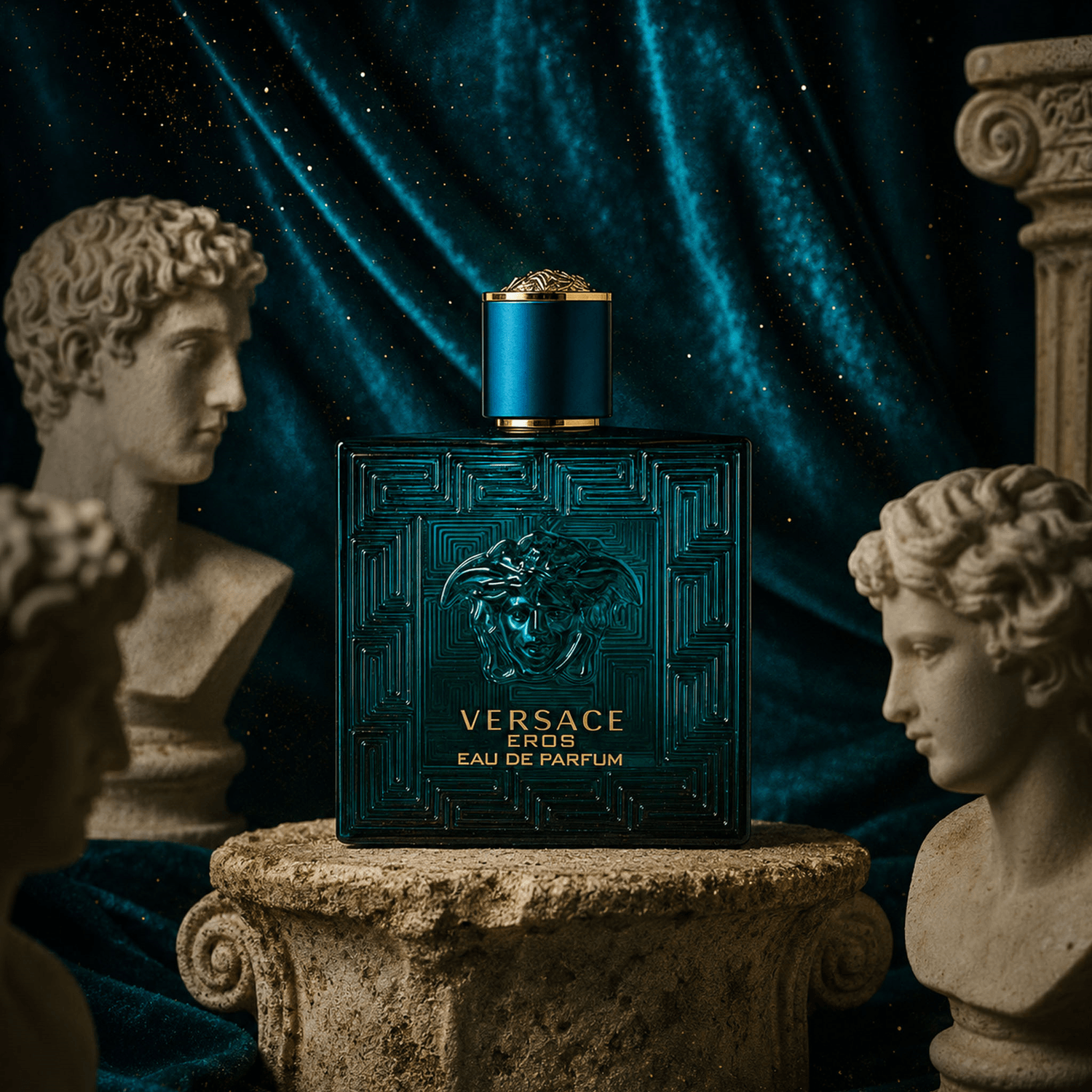 Eros Perfume Versace EDP Hombre 100ml — imagen 4