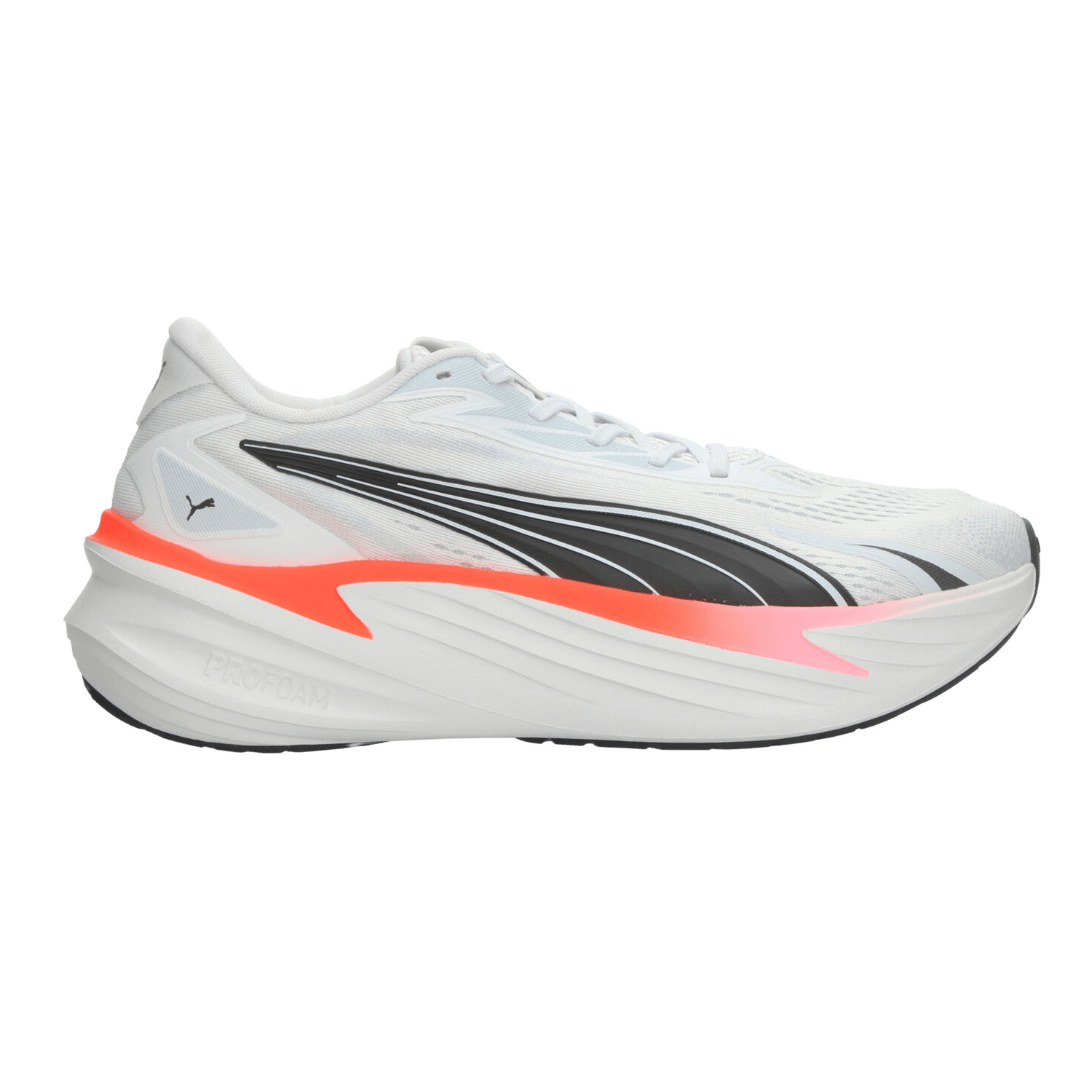 Tenis Puma Maxima Pro Hombre Running Caballero Blanco — imagen 1