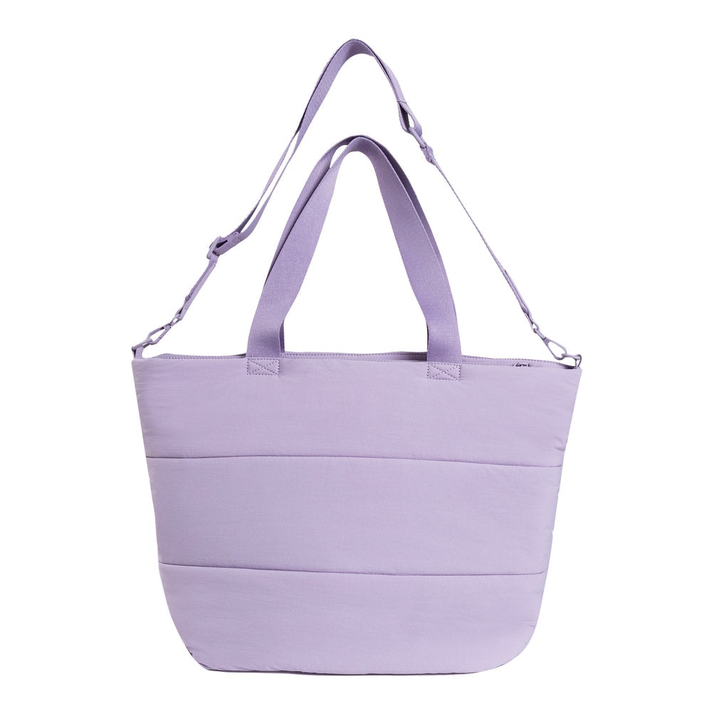 Bolsa Tote Bag Onna Laptop 15" Cool Capital Lila — imagen 10