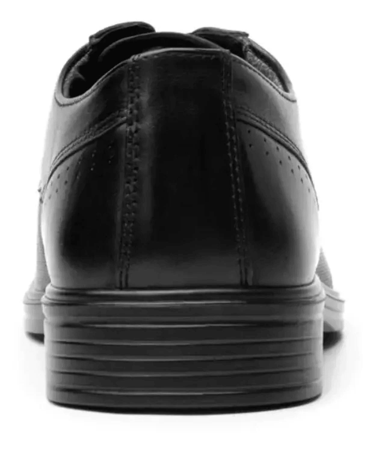 Flexi Bali 406402 Hombre Adultos Derby Negro Liso 25 Mx — imagen 5