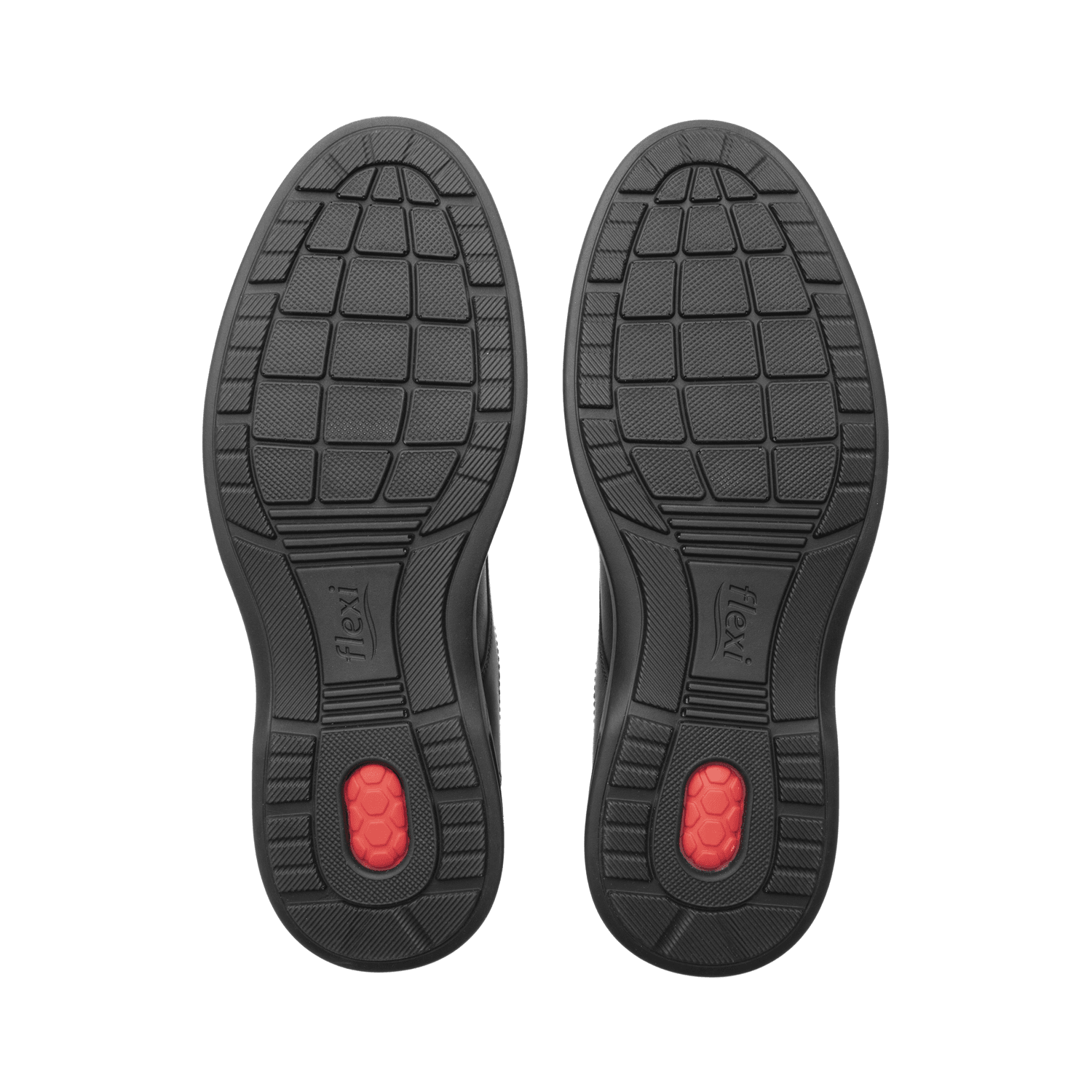 Zapato Hombre Flexi Negro Casual Caballero — imagen 10