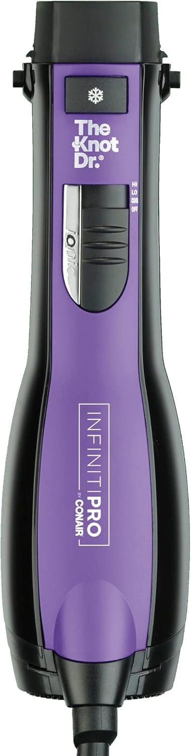 CEPILLO DE AIRE CONAIR BC123ES ACCESORIOS INTERCAMBIABLES — imagen 7