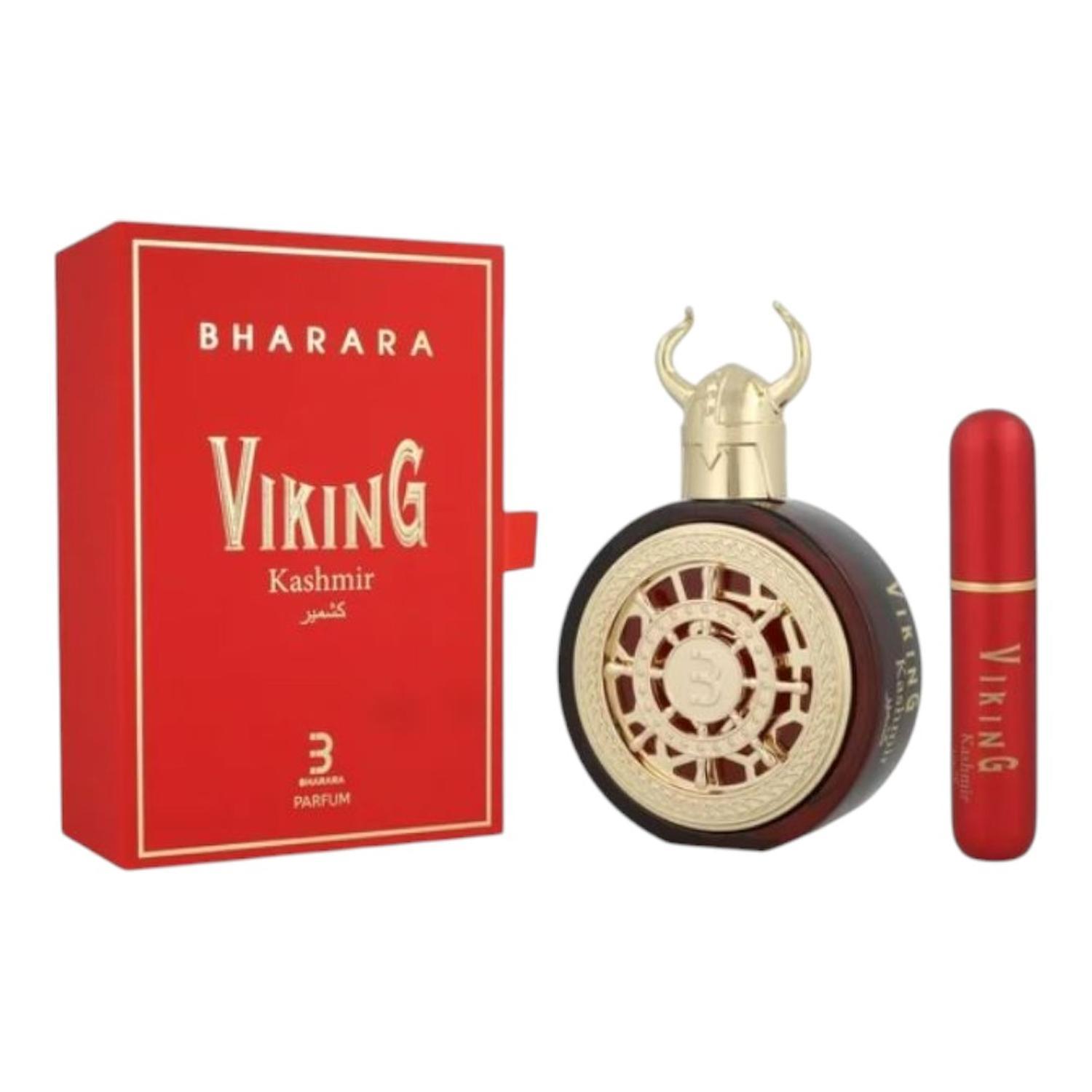 BHARARA VIKING KASHMIR EDP 100 ML — imagen 3