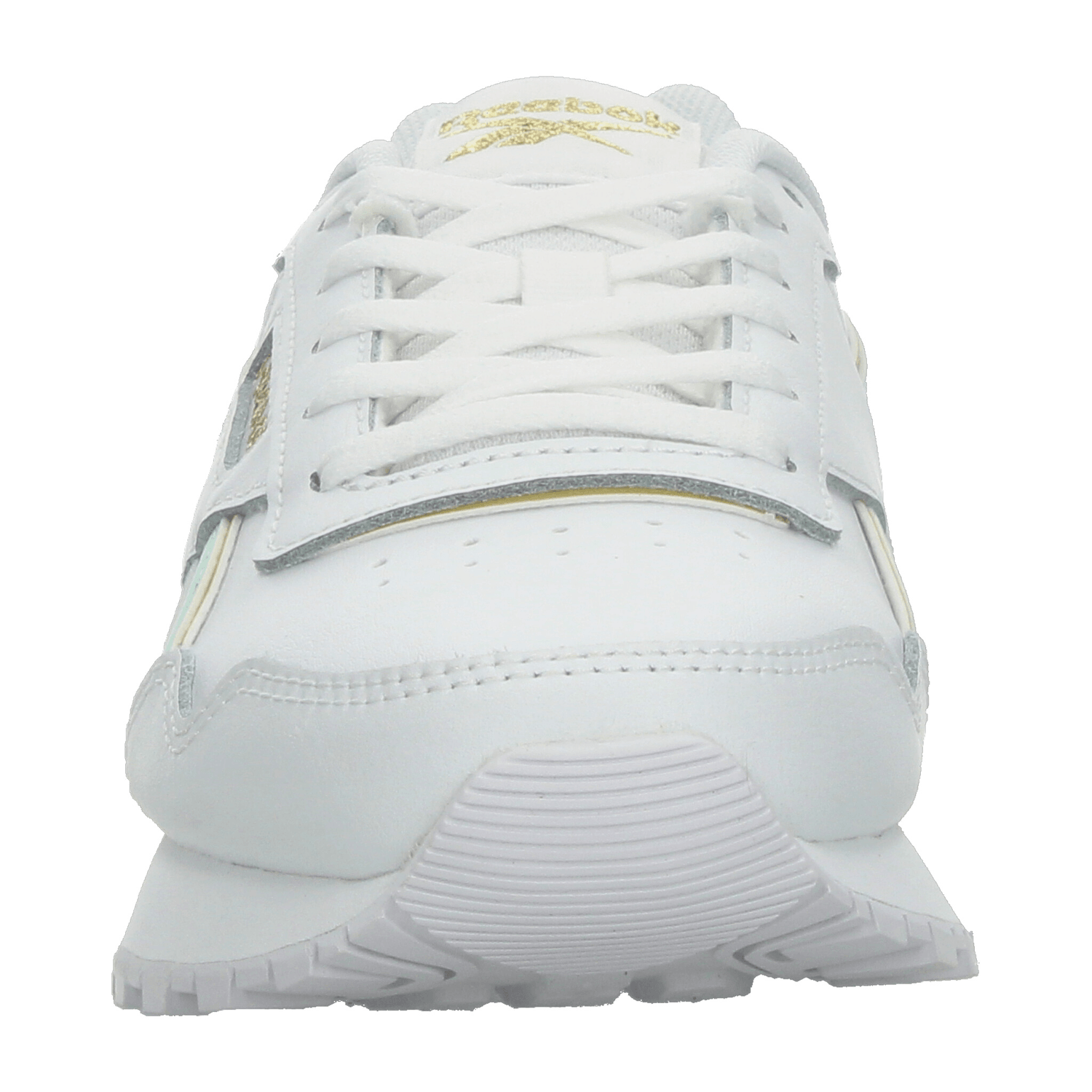 Tenis Reebok Glide Leather Dama Casual Blanco Mujer — imagen 6