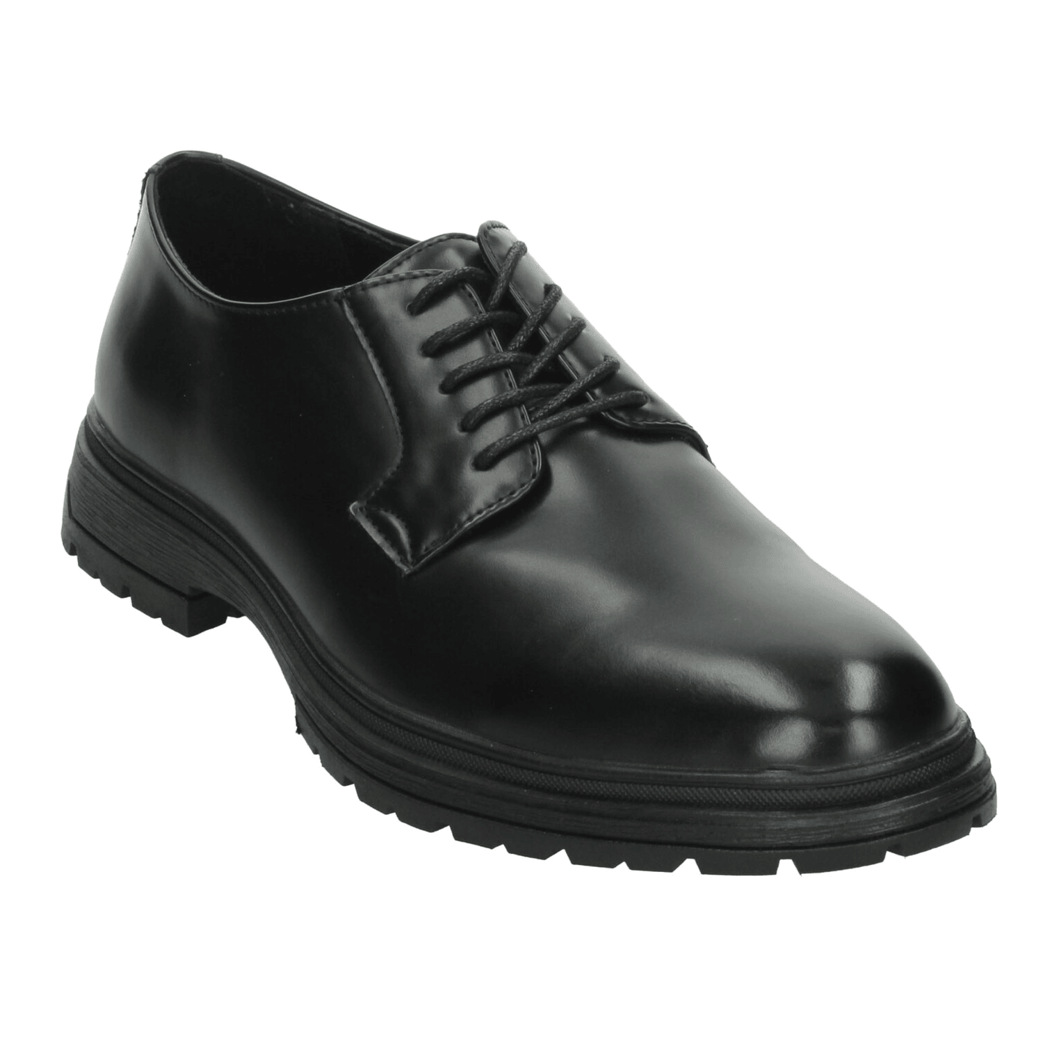 Zapato Casual Ozono para Hombre Negro — imagen 4