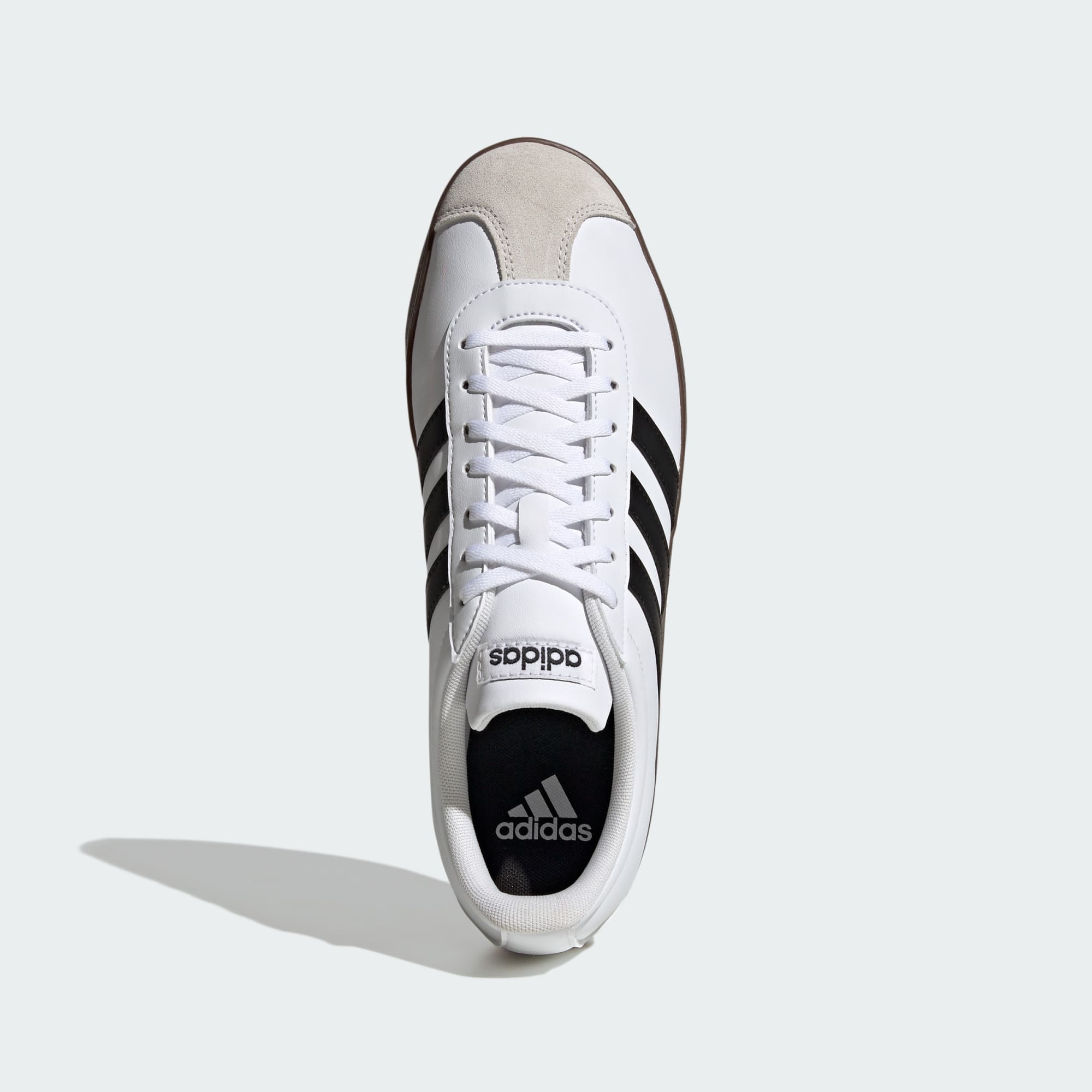 Tenis Adidas VL Court Base - Hombre — imagen 3