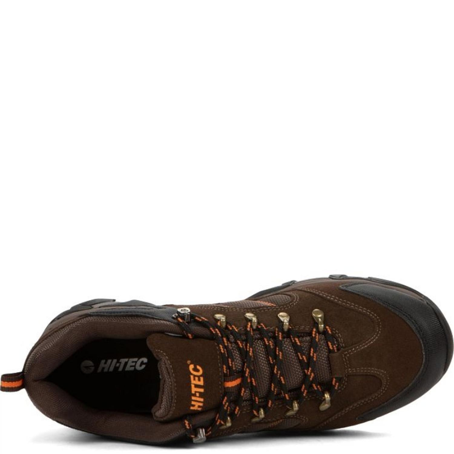 Tenis Hi-Tec Bedrock Low para Hombre. CH80208M-E — imagen 6