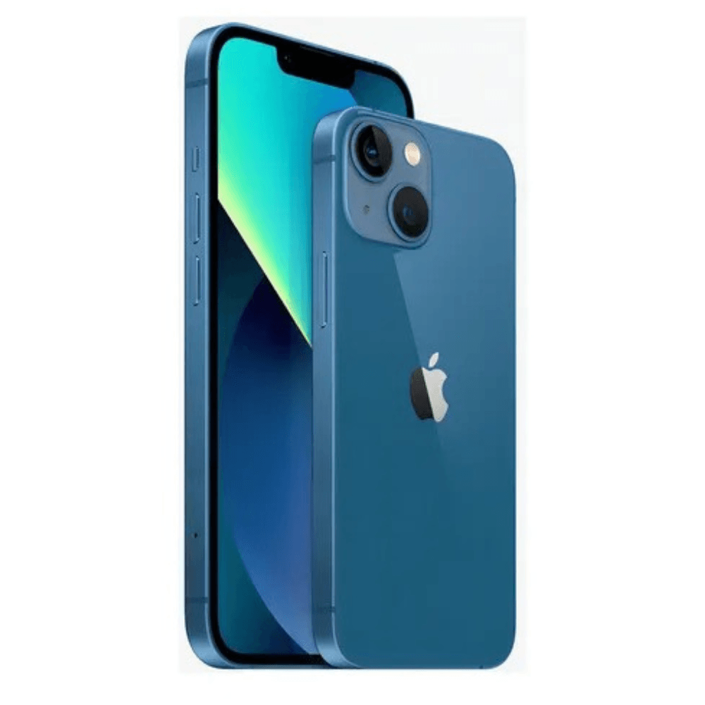 Celular Apple iPhone 13 Mini 256 GB Azul — imagen 2