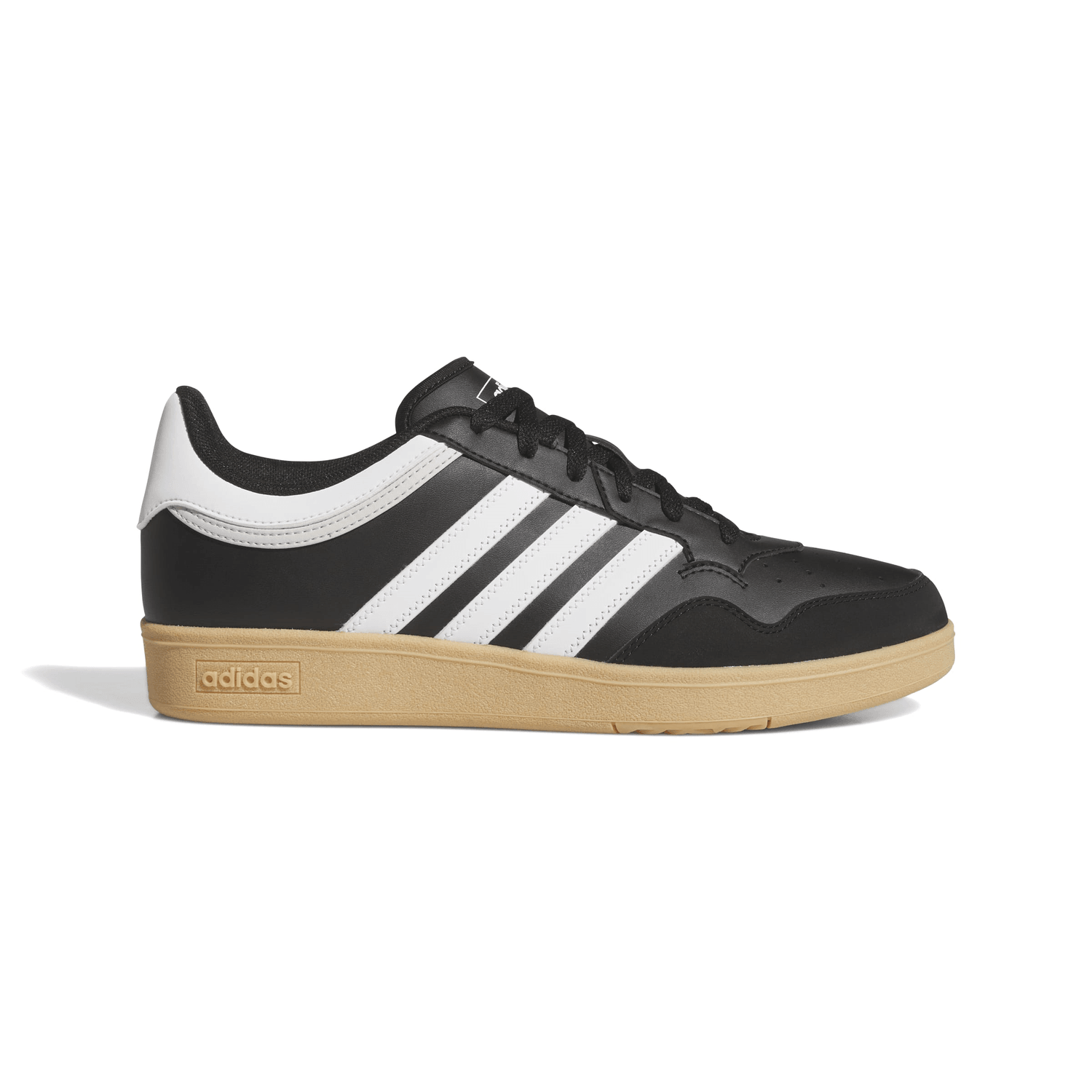 Tenis Adidas Hoops 4.0 Dama Casual Negro Mujer — imagen 1