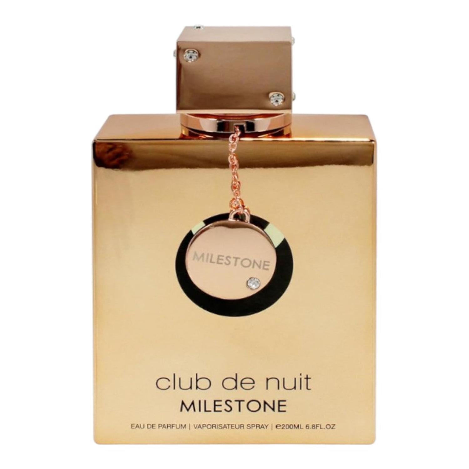 ARMAF CLUB DE NUIT MILESTONE EDP 200 ML — imagen 1