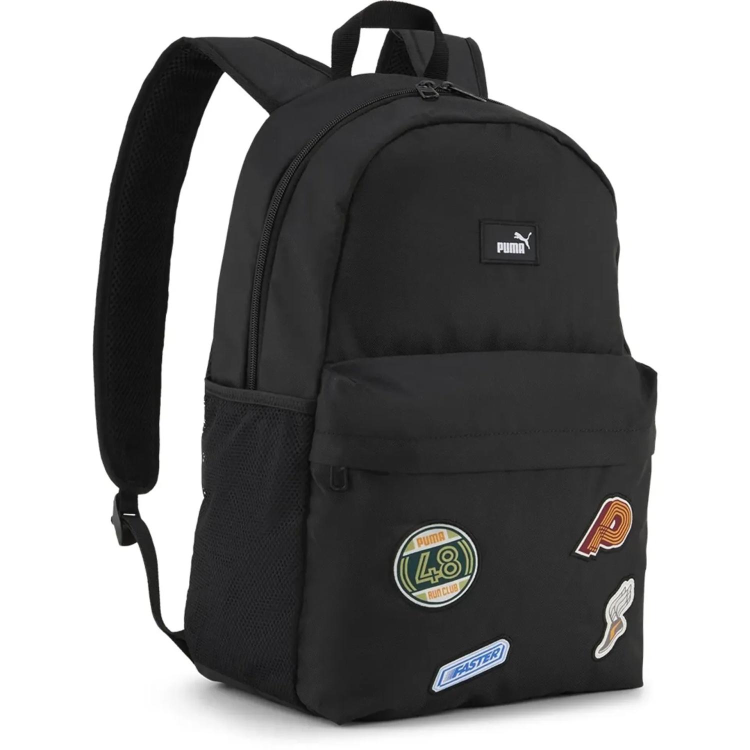Mochila Puma Phase Patch UNISEX 092938-01 — imagen 1